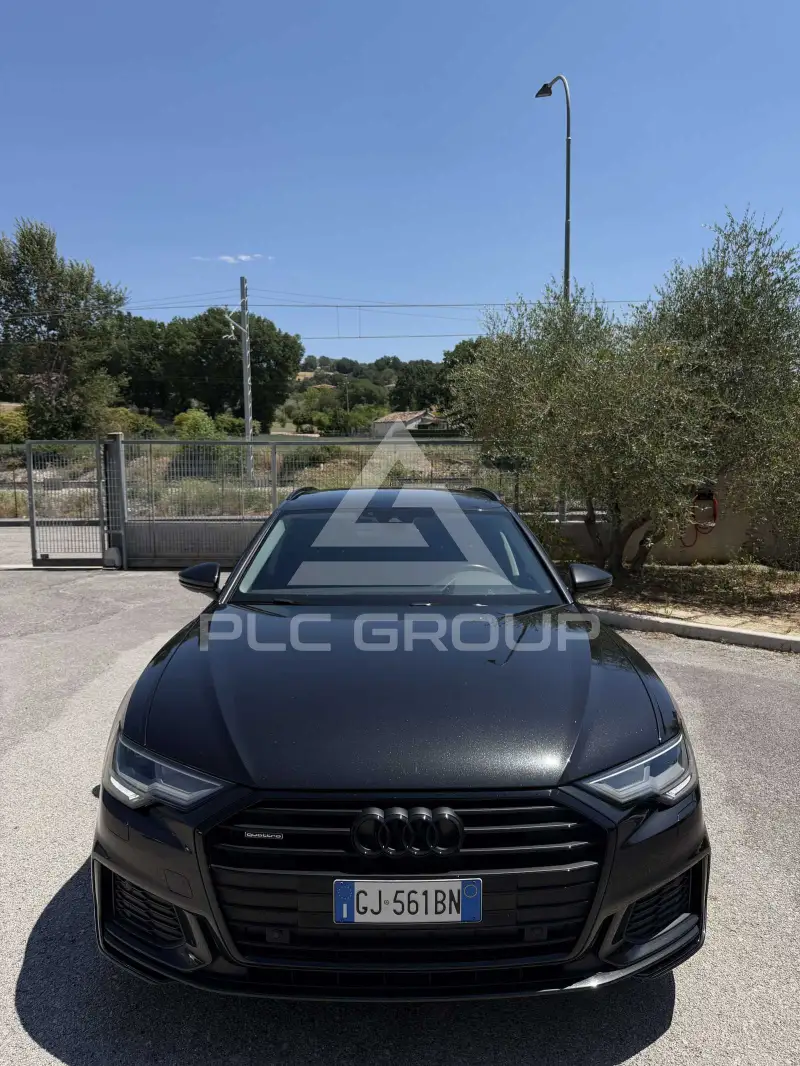 2018 Audi A6