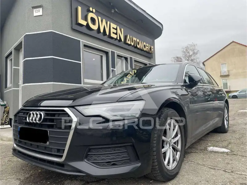 2018 Audi A6
