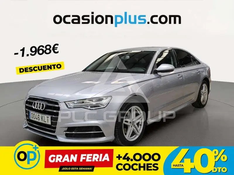 2018 Audi A6
