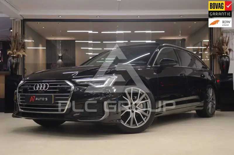2018 Audi A6