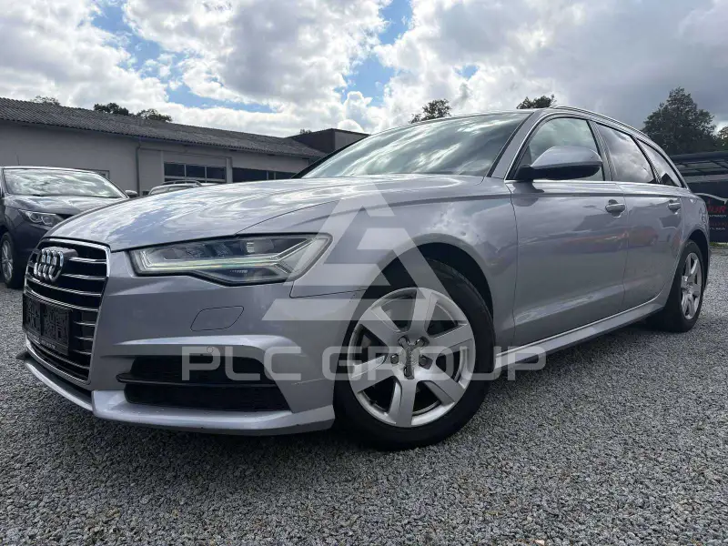2018 Audi A6