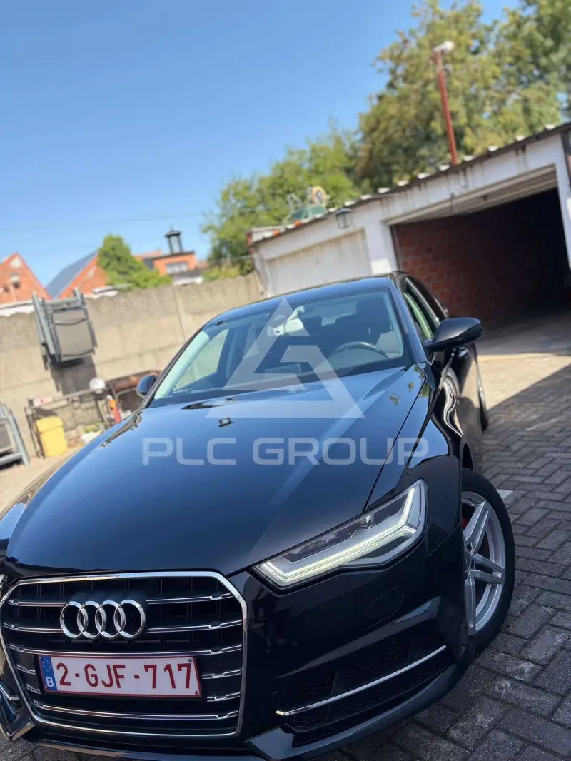 2018 Audi A6