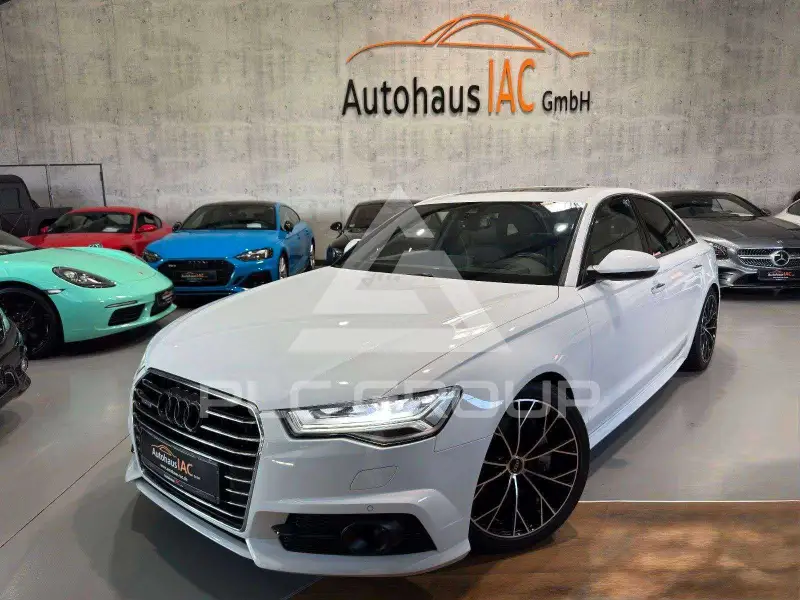 2018 Audi A6