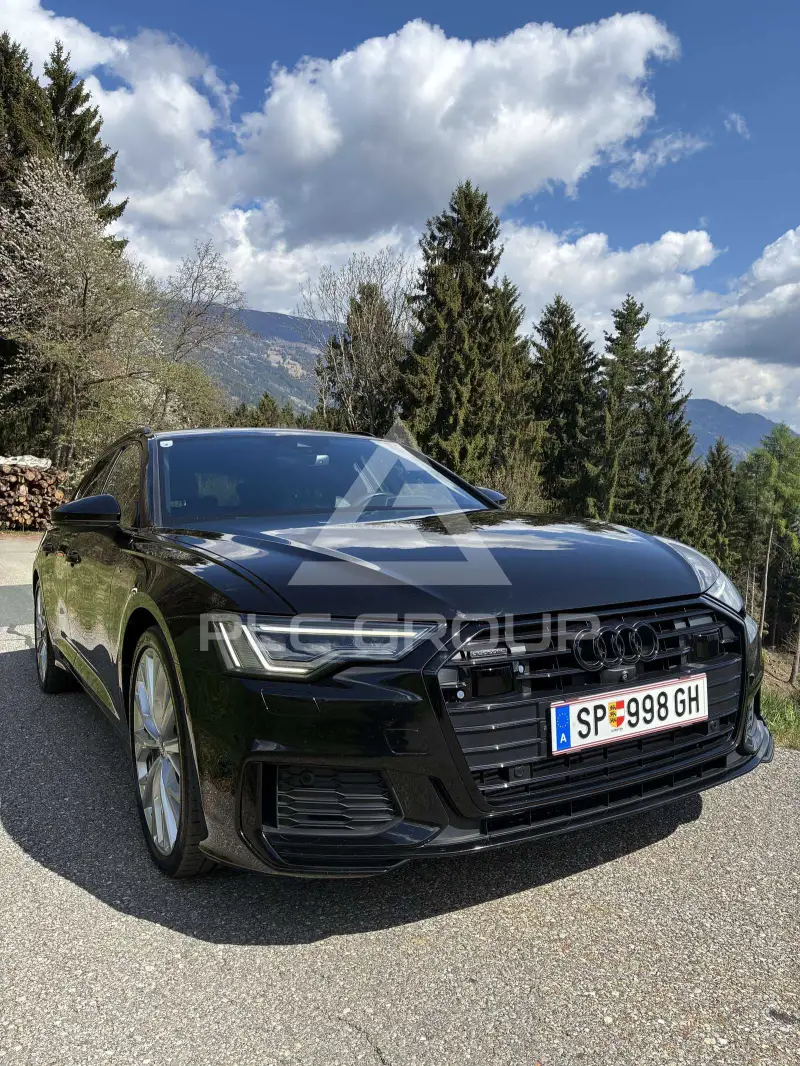 2018 Audi A6