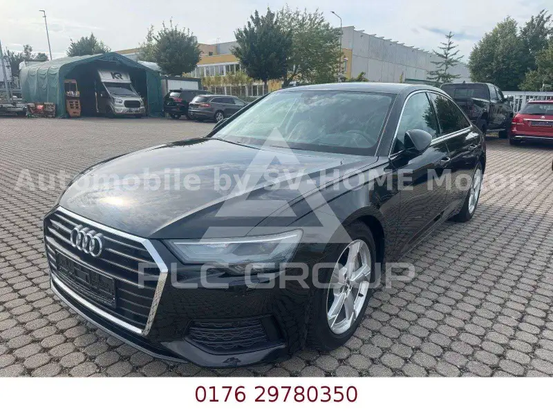 2018 Audi A6