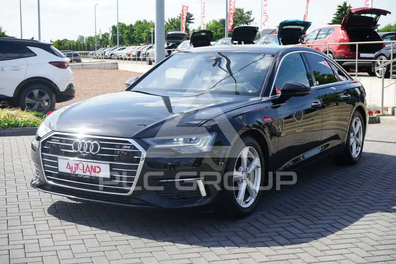 2018 Audi A6