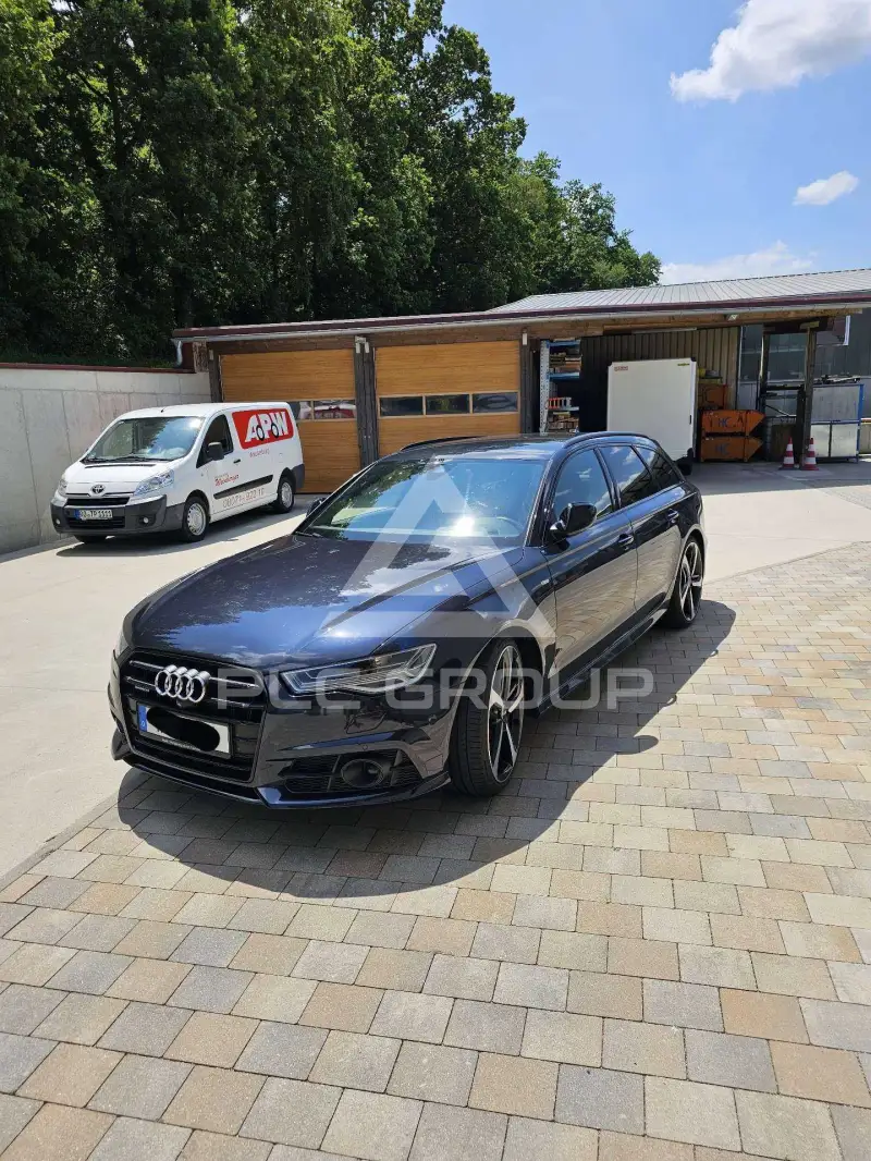2018 Audi A6