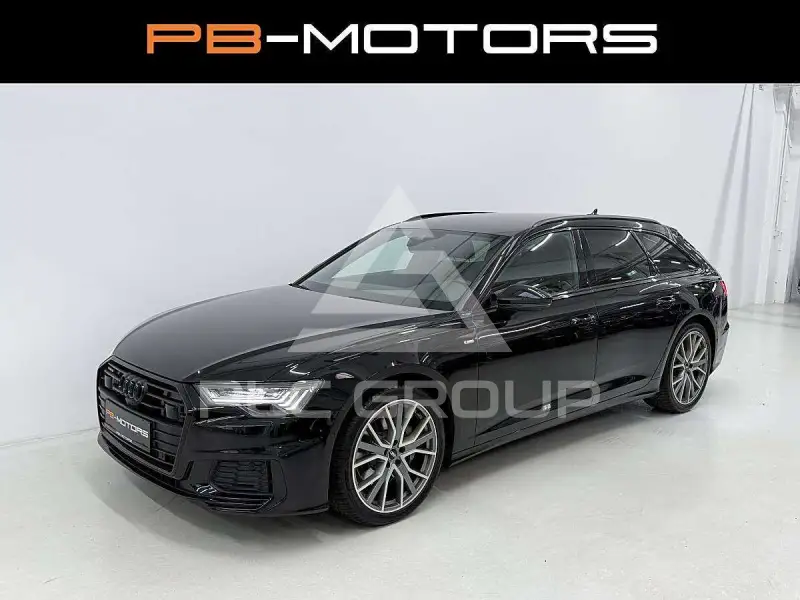 2018 Audi A6