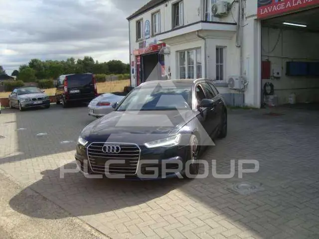 2018 Audi A6