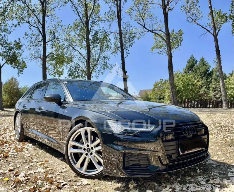 2018 Audi A6