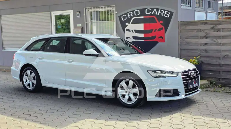 2018 Audi A6