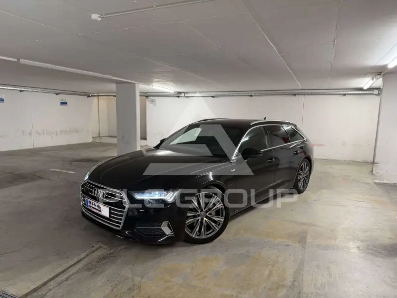 2018 Audi A6