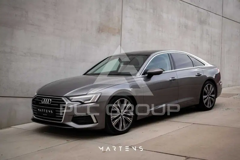 2018 Audi A6