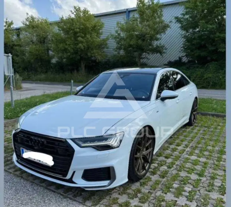 2018 Audi A6