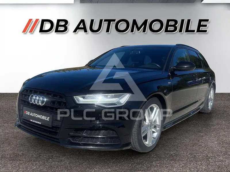 2018 Audi A6
