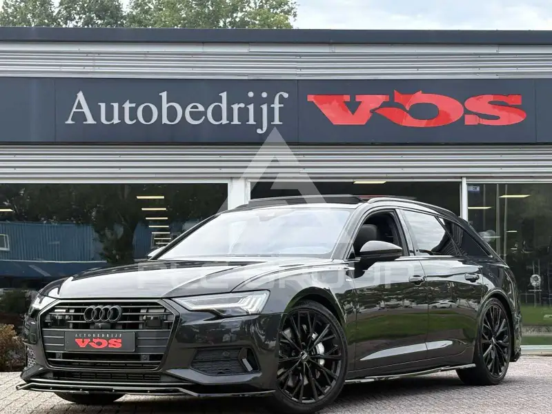 2018 Audi A6