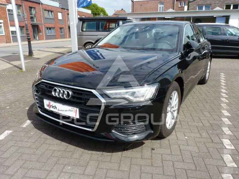 2018 Audi A6