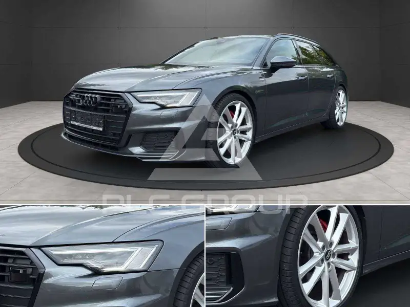 2018 Audi A6