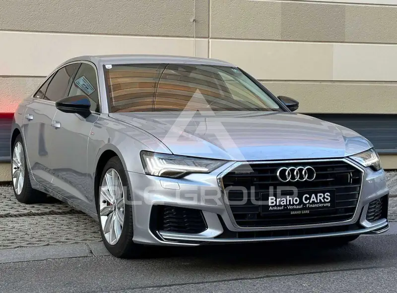 2018 Audi A6