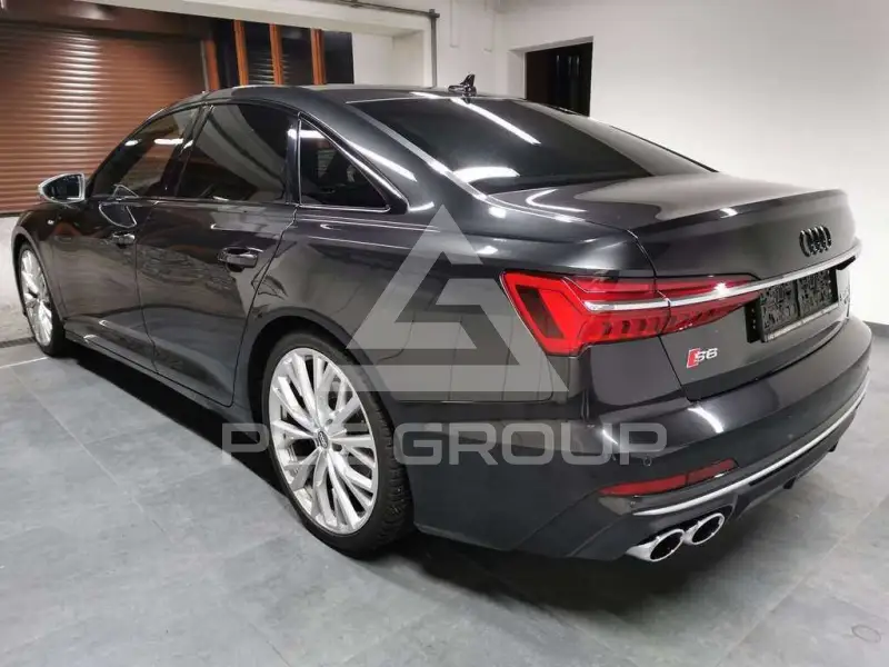 2018 Audi A6