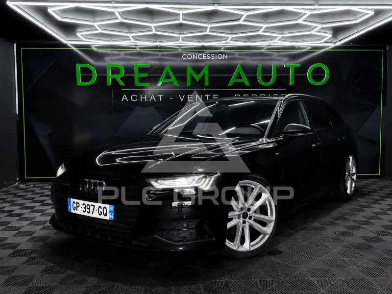 2018 Audi A6