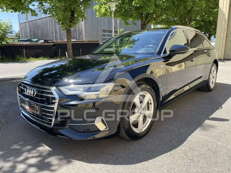 2018 Audi A6