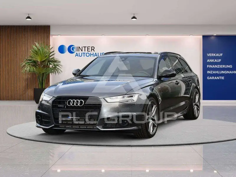 2018 Audi A6