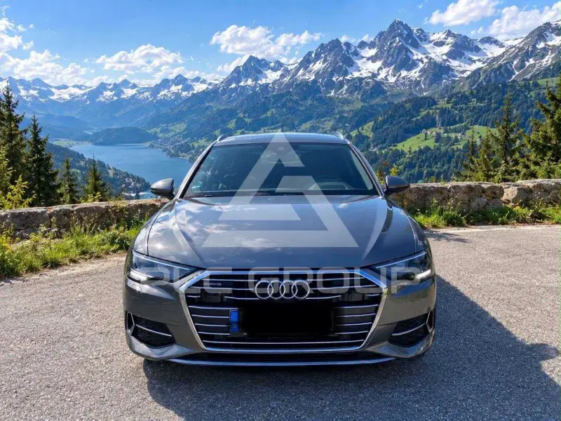 2018 Audi A6