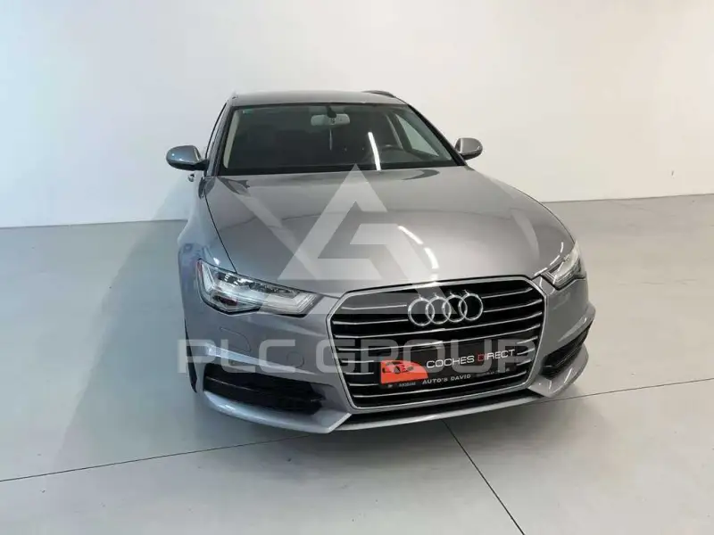 2018 Audi A6