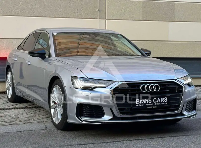 2018 Audi A6