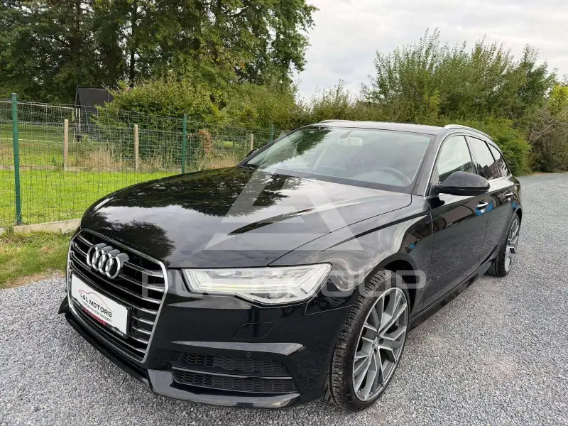 2018 Audi A6