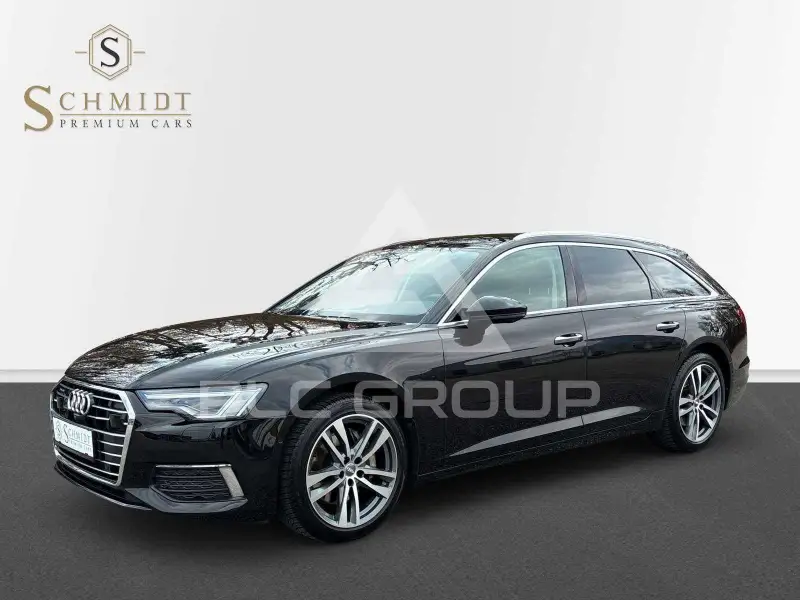 2018 Audi A6