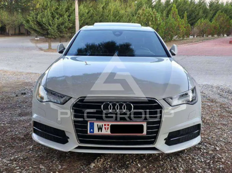 2018 Audi A6