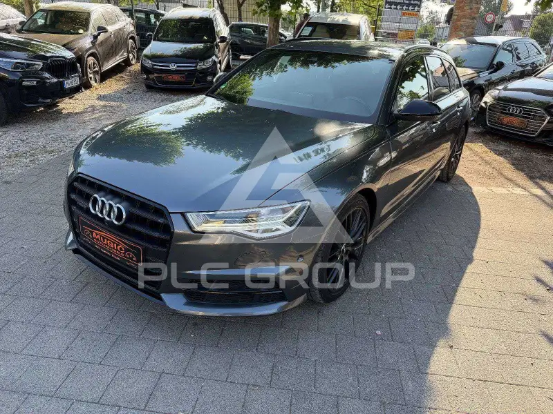2018 Audi A6