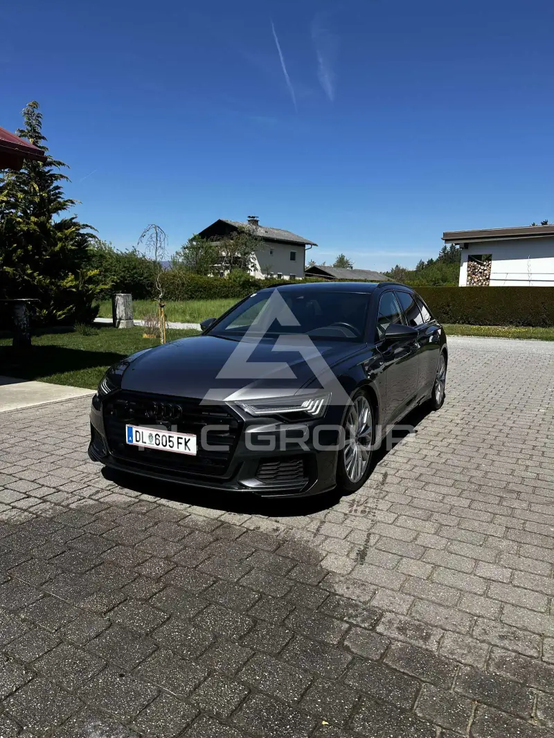 2018 Audi A6