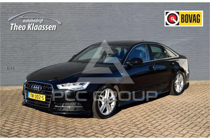 2018 Audi A6