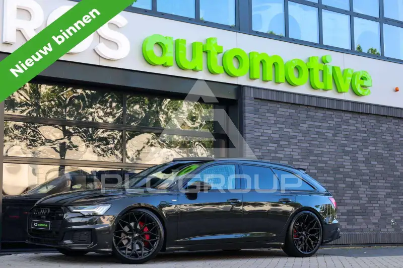 2018 Audi A6