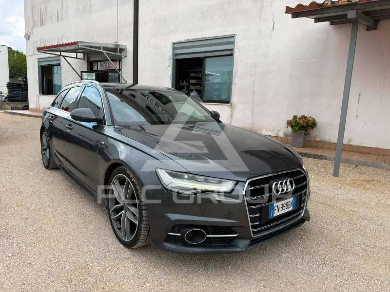 2018 Audi A6