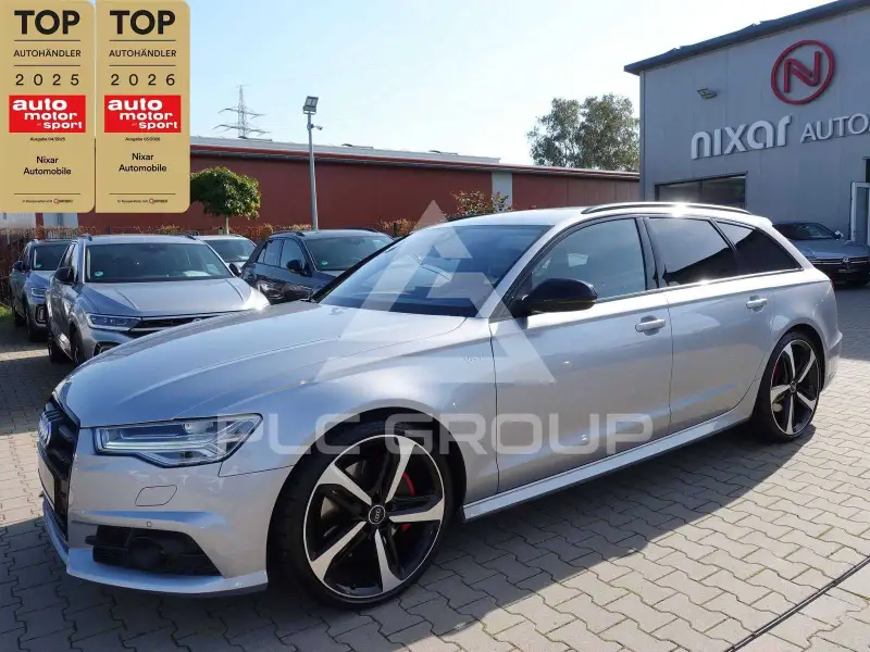 2018 Audi A6