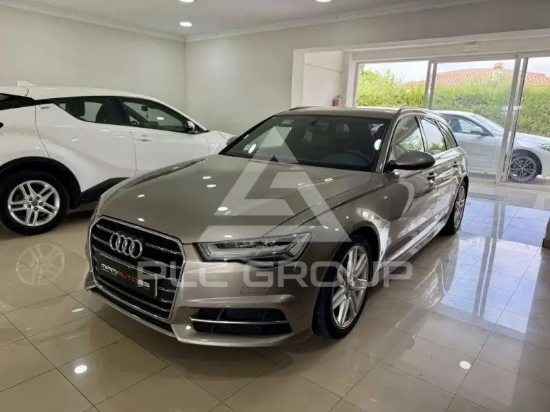 2018 Audi A6