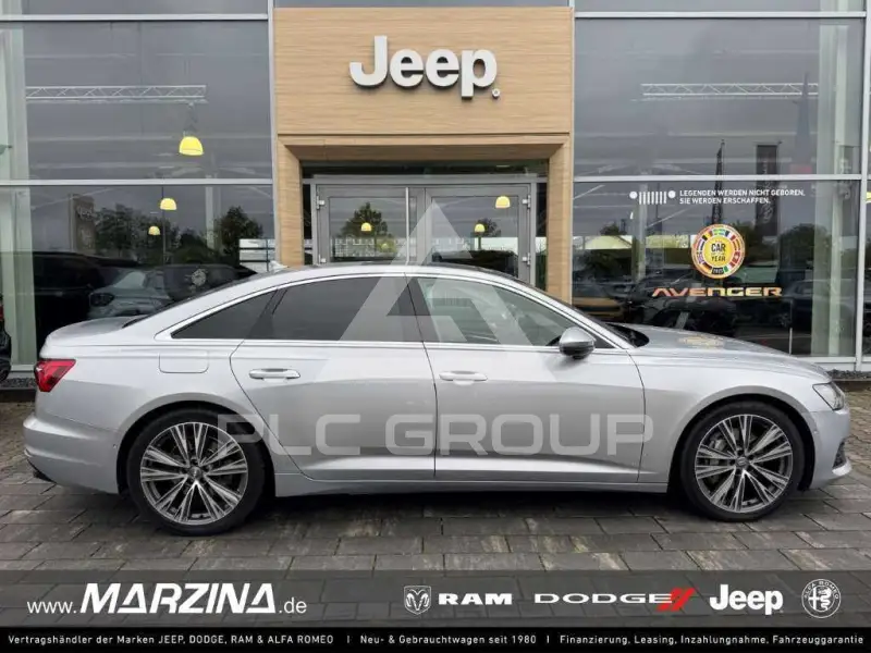 2018 Audi A6