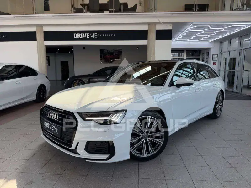 2018 Audi A6