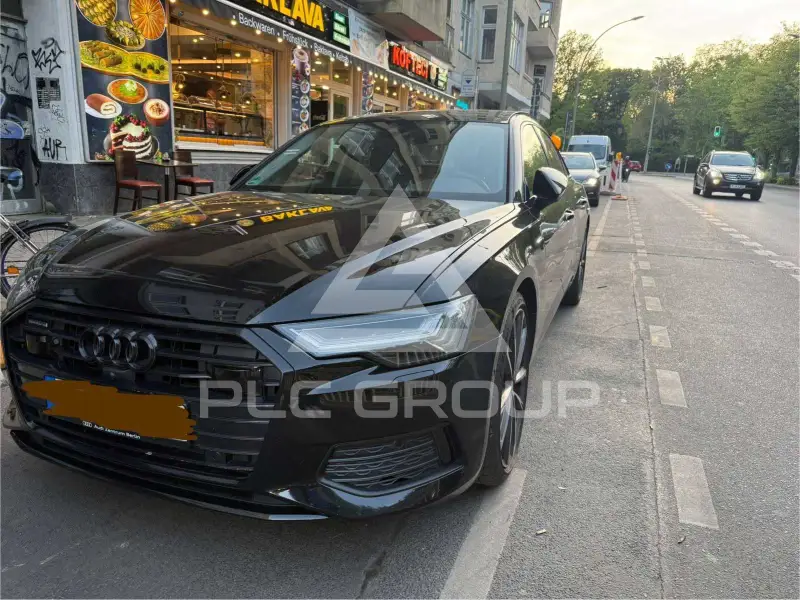 2018 Audi A6