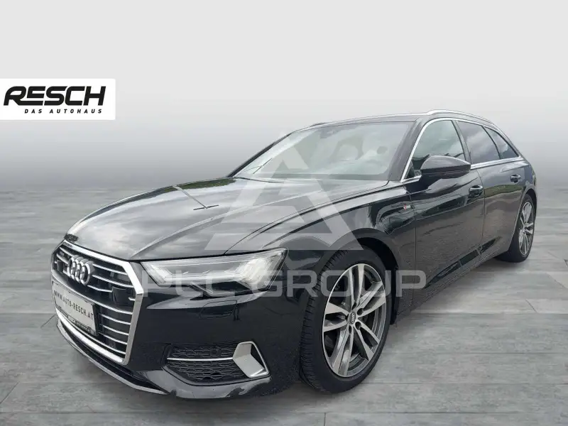 2018 Audi A6