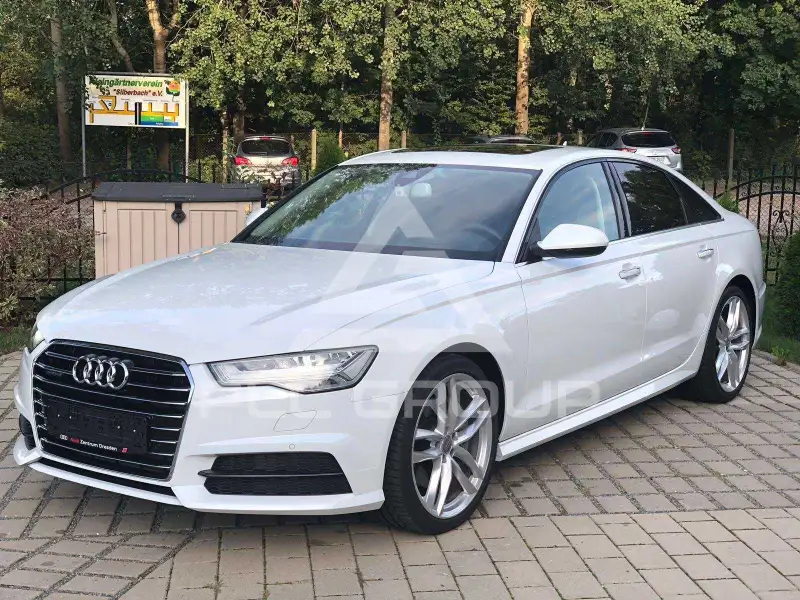 2018 Audi A6