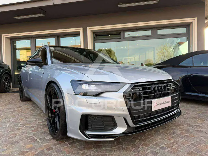 2018 Audi A6