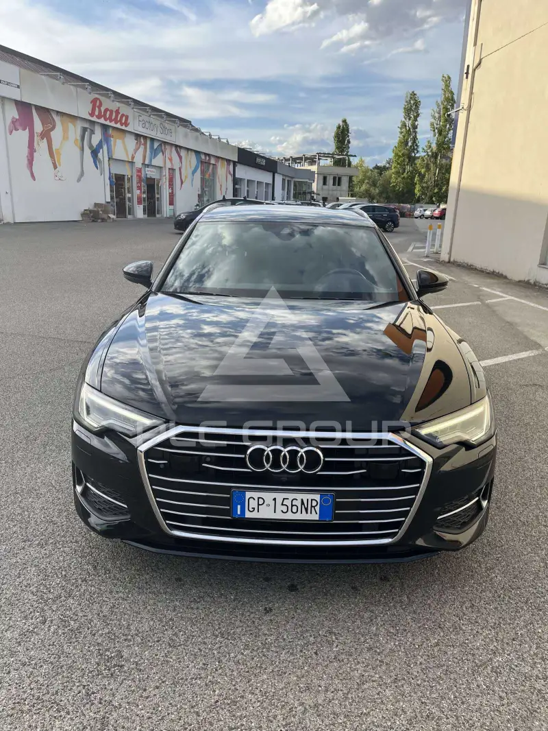 2018 Audi A6