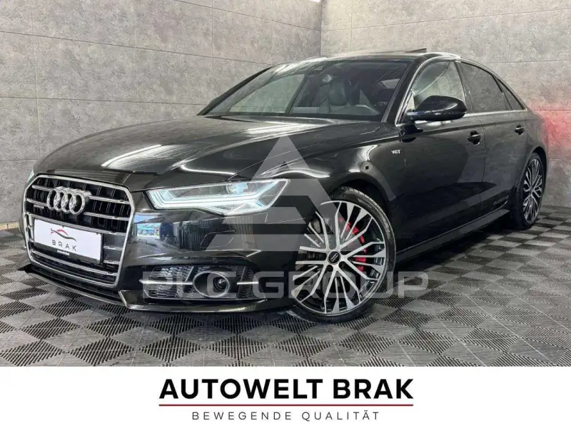 2018 Audi A6