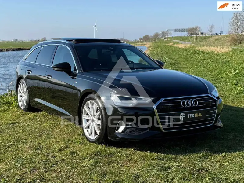 2018 Audi A6