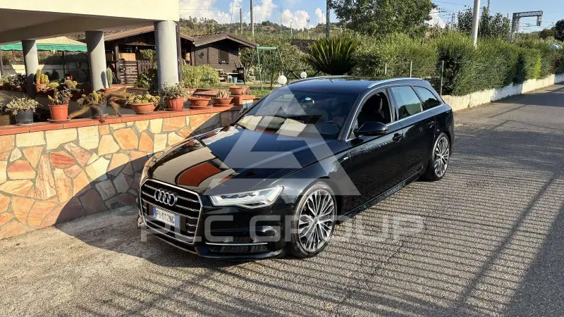 2018 Audi A6